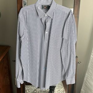 American Living Dress Shirt 18 36/37